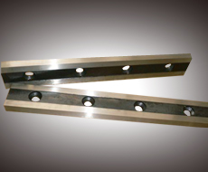 橡膠塑料行業刀具